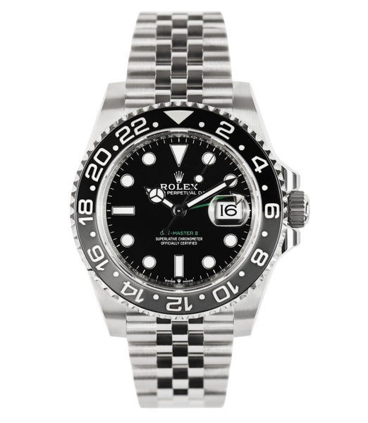 Rolex GMT Master II 126710 GRNR